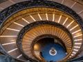 Laro Rome Vatican Stairs Jigsaw online