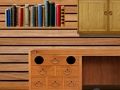 Laro Modernong Wooden House Escape  online