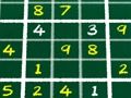 Laro Weekend Sudoku 25 online