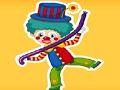 Laro Clown Jigsaw online