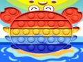 Laro Pop It Crabs Itinaas ng Jigsaw  online