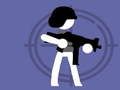 Laro Stickman Sniper Hero online