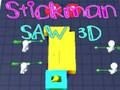 Laro Nakita ng Stickman 3D  online