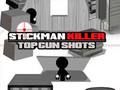 Laro Stickman killer top gun shot online