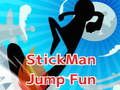 Laro Stickman jump masaya online