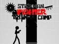 Laro Stickman Fighter Training Camp online