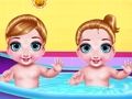 Laro Pangangalaga sa Kalusugan ng Twins  online