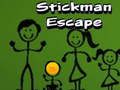 Laro Tumakas si Stickman online