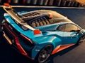 Laro Lamborghini Huracan Sto Slide online