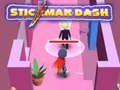 Laro Stickman Dash online