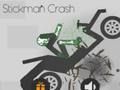 Laro Pag -crash ng Stickman online