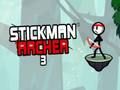 Laro Stickman Archer 3 online