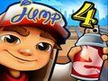 Laro Tumalon sa Stack Subway Surfers 4  online