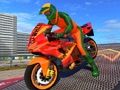Laro Bike Stunt Driving Simulator 3d online