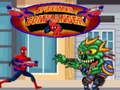 Laro Kumander ng Spiderman  online