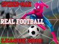 Laro Spider-Man Real Football League 2018 online