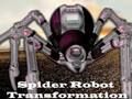 Laro Pagbabago ng Spider Robot  online