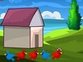 Laro Kalbo Eagle Escape  online