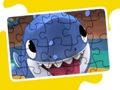 Laro Sharkdog jigsaw puzzle online