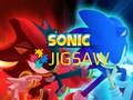 Laro Sonic Jigsaw online