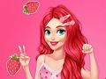 Laro Princesses Fruity Print Kasayahan Hamon  online