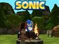 Laro Sonic Super Hero Run 3D online