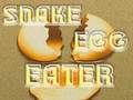 Laro Nakakain ng Egg Snake  online
