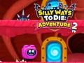 Laro Mga Nakakalokong Paraan upang Mamatay: Adventures 2  online