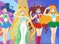 Laro Tagalikha ng Sailor Moon Character  online