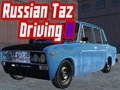 Laro Russian Taz Driving II online