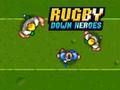 Laro Rugby down na bayani online