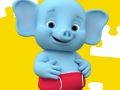 Laro Word Party Jigsaw online