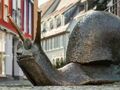 Laro Sculpture Snail Jigsaw online