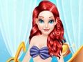 Laro Sirena prinsesa iligtas ang karagatan  online