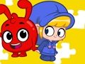 Laro Morphle Jigsaw Puzzle online