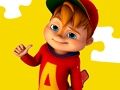 Laro Alvinnn !!! Itinaas ng Jigsaw Puzzle  online