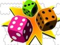 Laro Mga digmaang dice HTML5  online