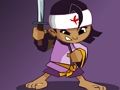 Laro 3 talampakan ninja  online