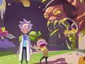 Laro Rick at Morty Slide  online