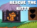 Laro Iligtas ang kitty  online