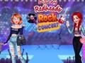 Laro Redheads Rock Concert online