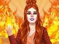 Laro Redhaired Fairy Fantasy vs Reality online