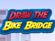 Laro Iguhit ang Bike Bridge  online