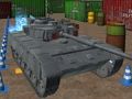 Laro Tank Parking 3d online