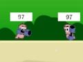 Laro Worm Battle online