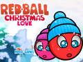 Laro Pag-ibig ng Red Ball Christmas  online