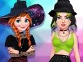 Laro Modelo ng Estilo ng Modernong Witch Street  online