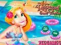 Laro Rapunzel matamis na bakasyon! online