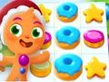 Laro Cookie Crush: Christmas Edition online