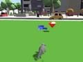 Laro Raccoon Adventure City Simulator 3D online